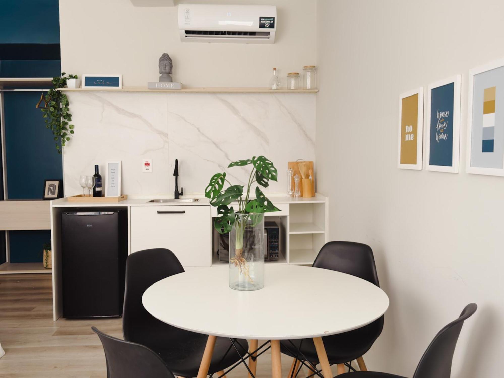 Apartamento Ape Metro Higienopolis Mackenzie *