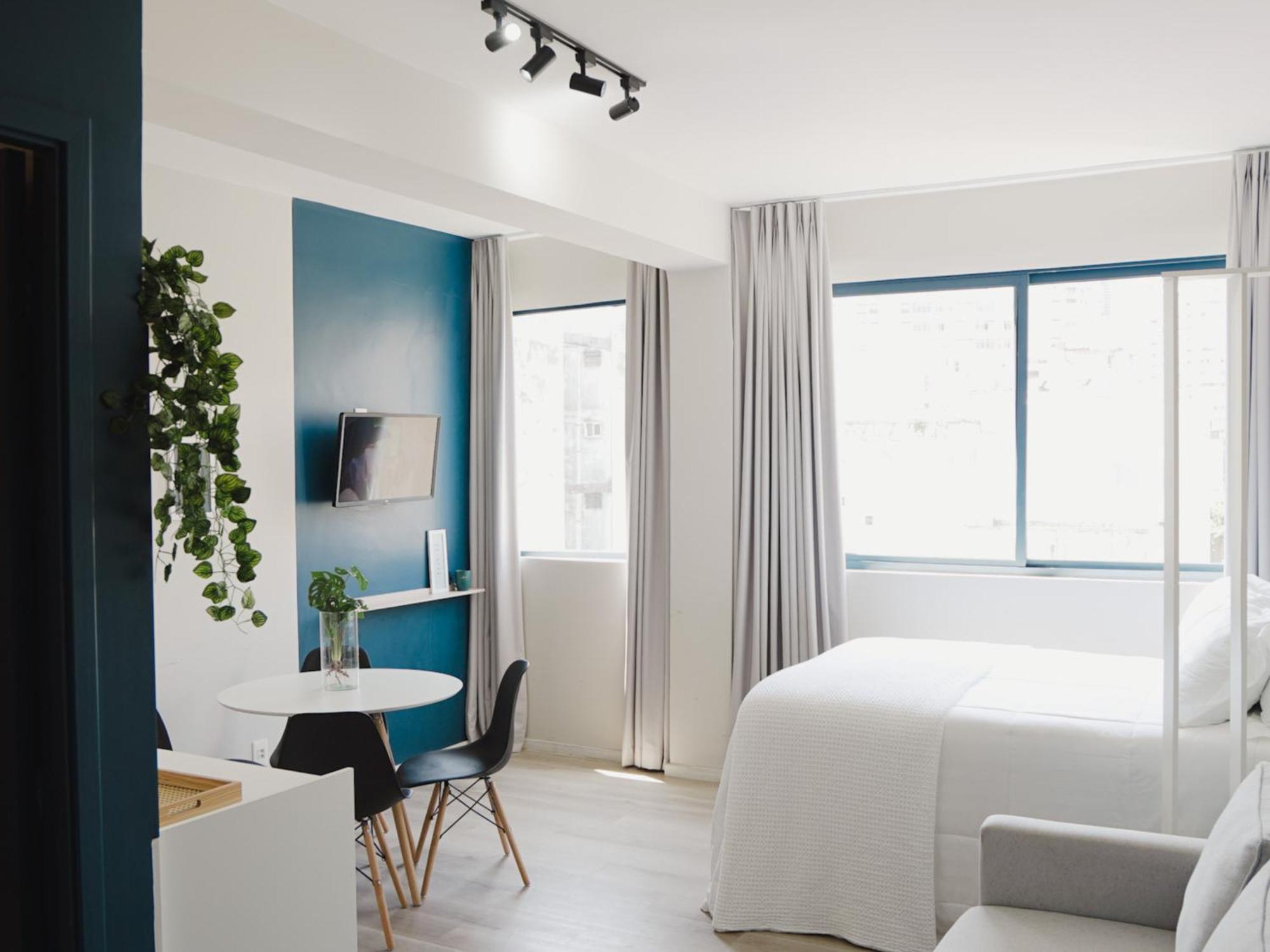 Apartamento Ape Metro Higienopolis Mackenzie São Paulo