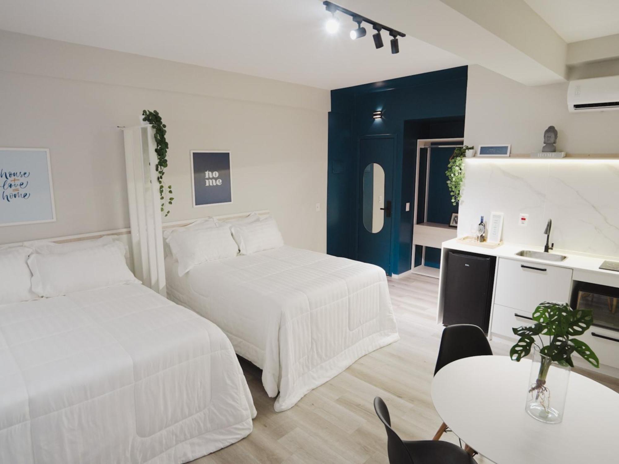 Apartamento Ape Metro Higienopolis Mackenzie