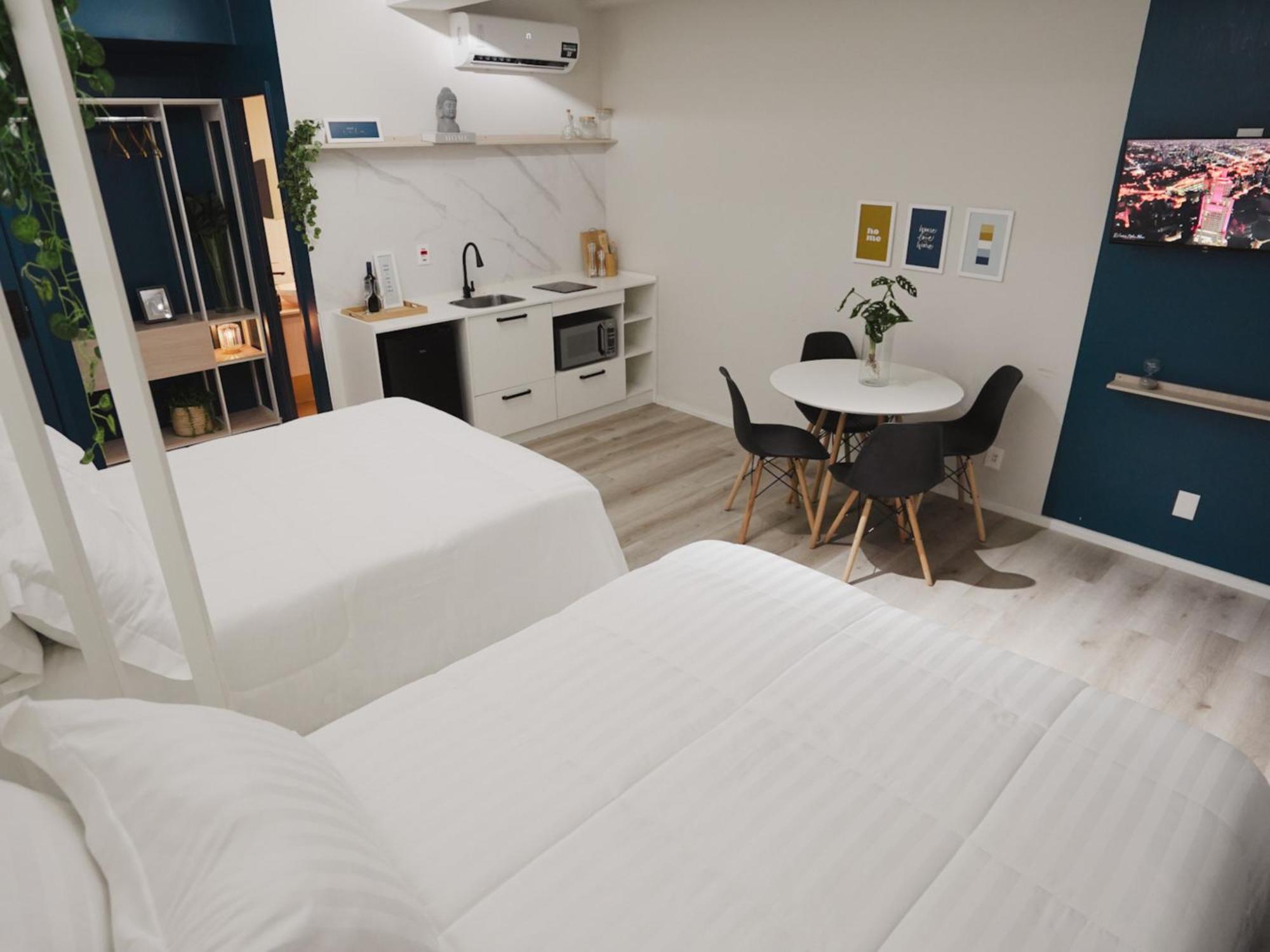 Apartamento Ape Metro Higienopolis Mackenzie *