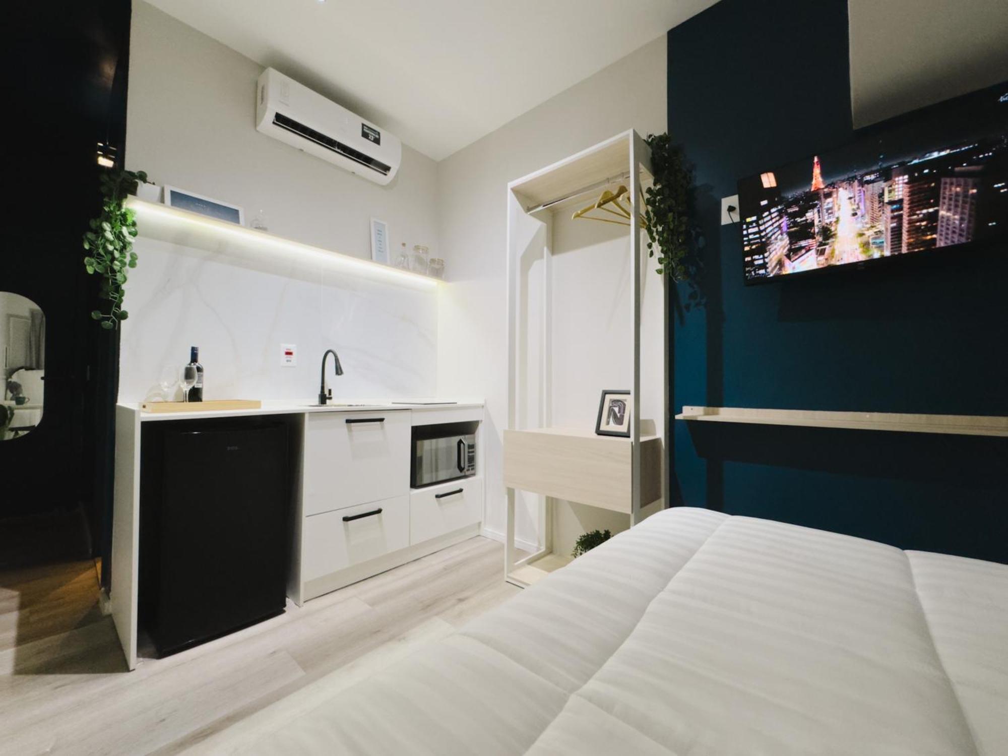 Apartamento Ape Metro Higienopolis Mackenzie São Paulo