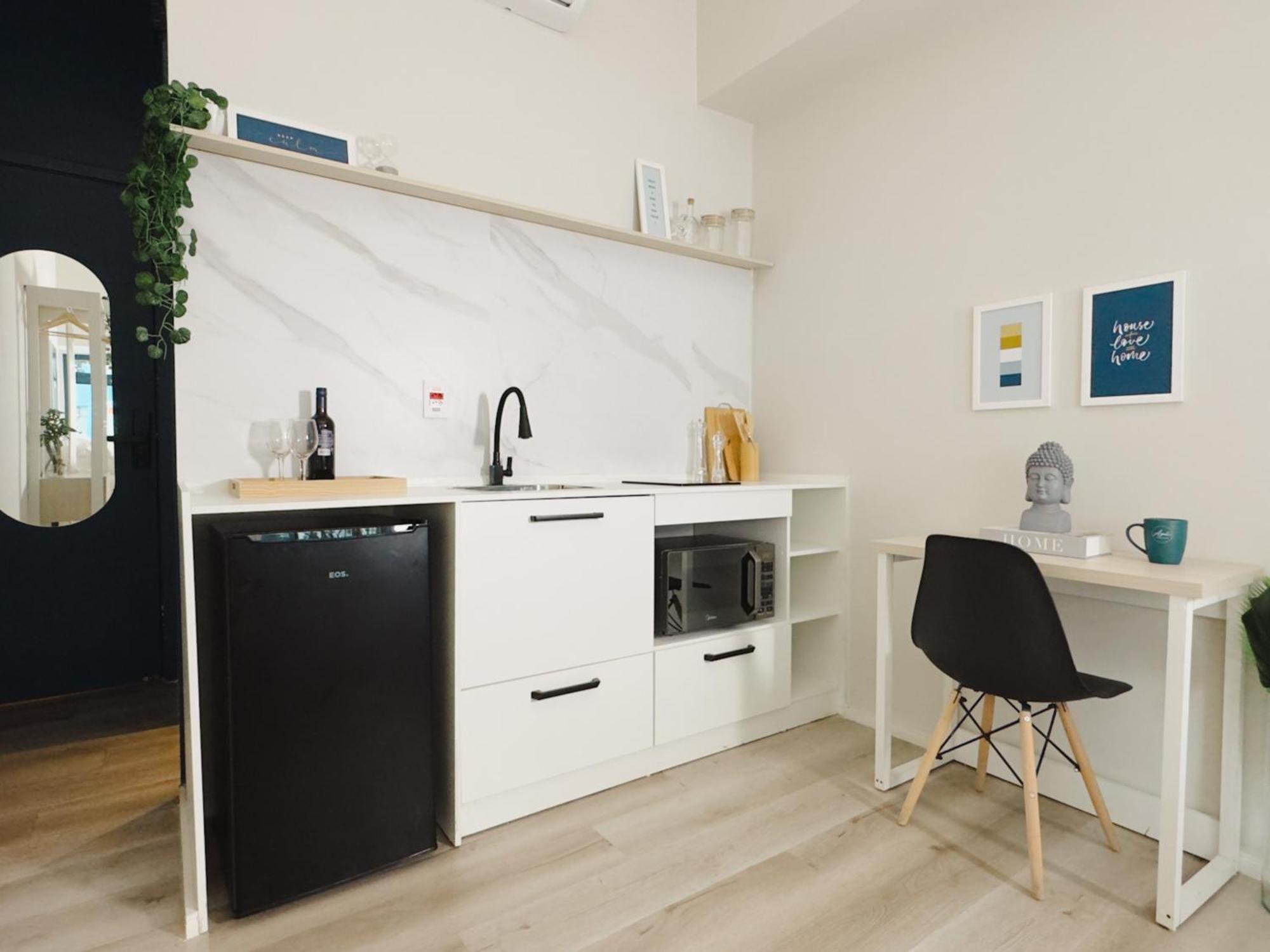 Apartamento Ape Metro Higienopolis Mackenzie São Paulo