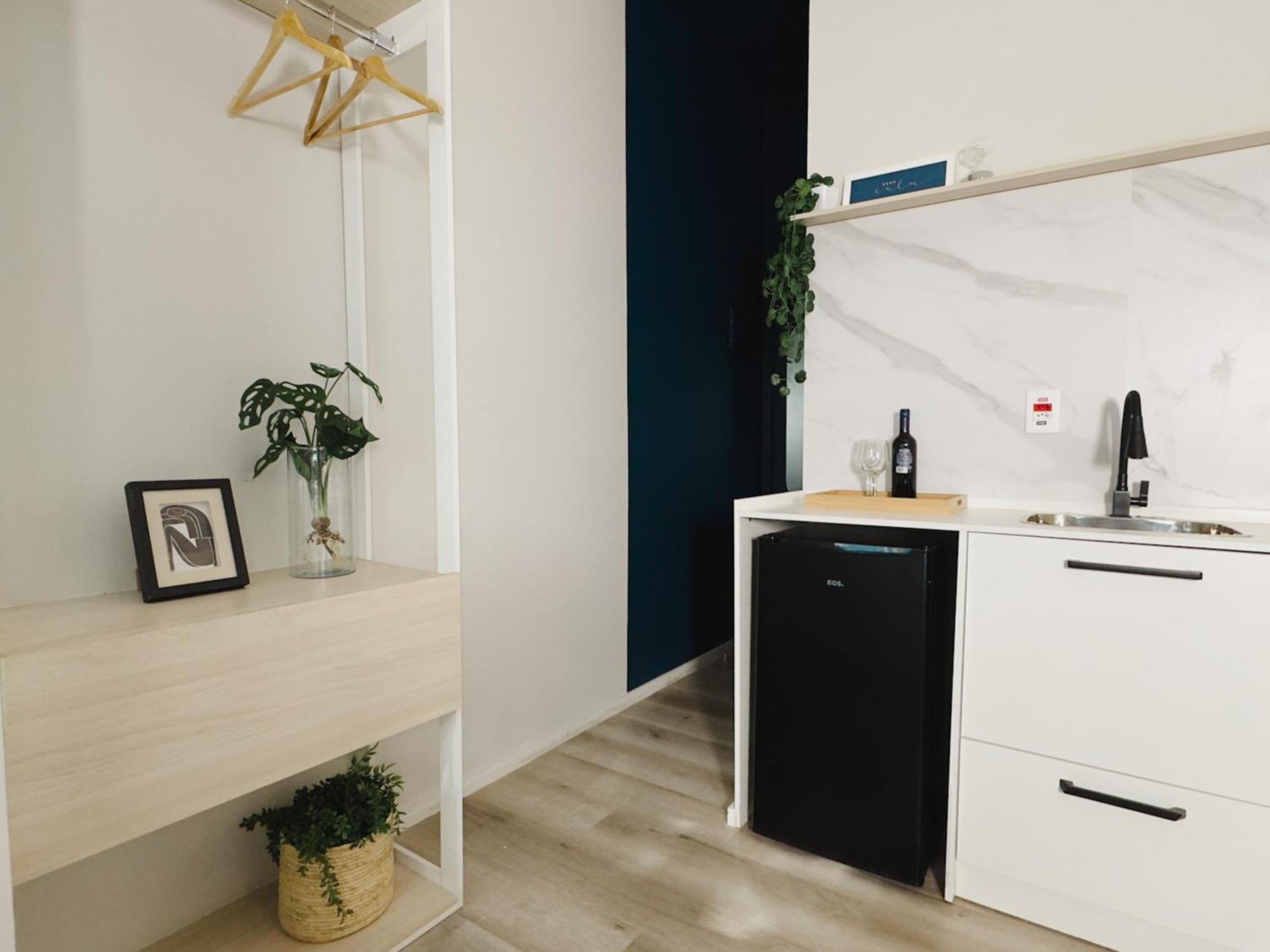 Apartamento Ape Metro Higienopolis Mackenzie