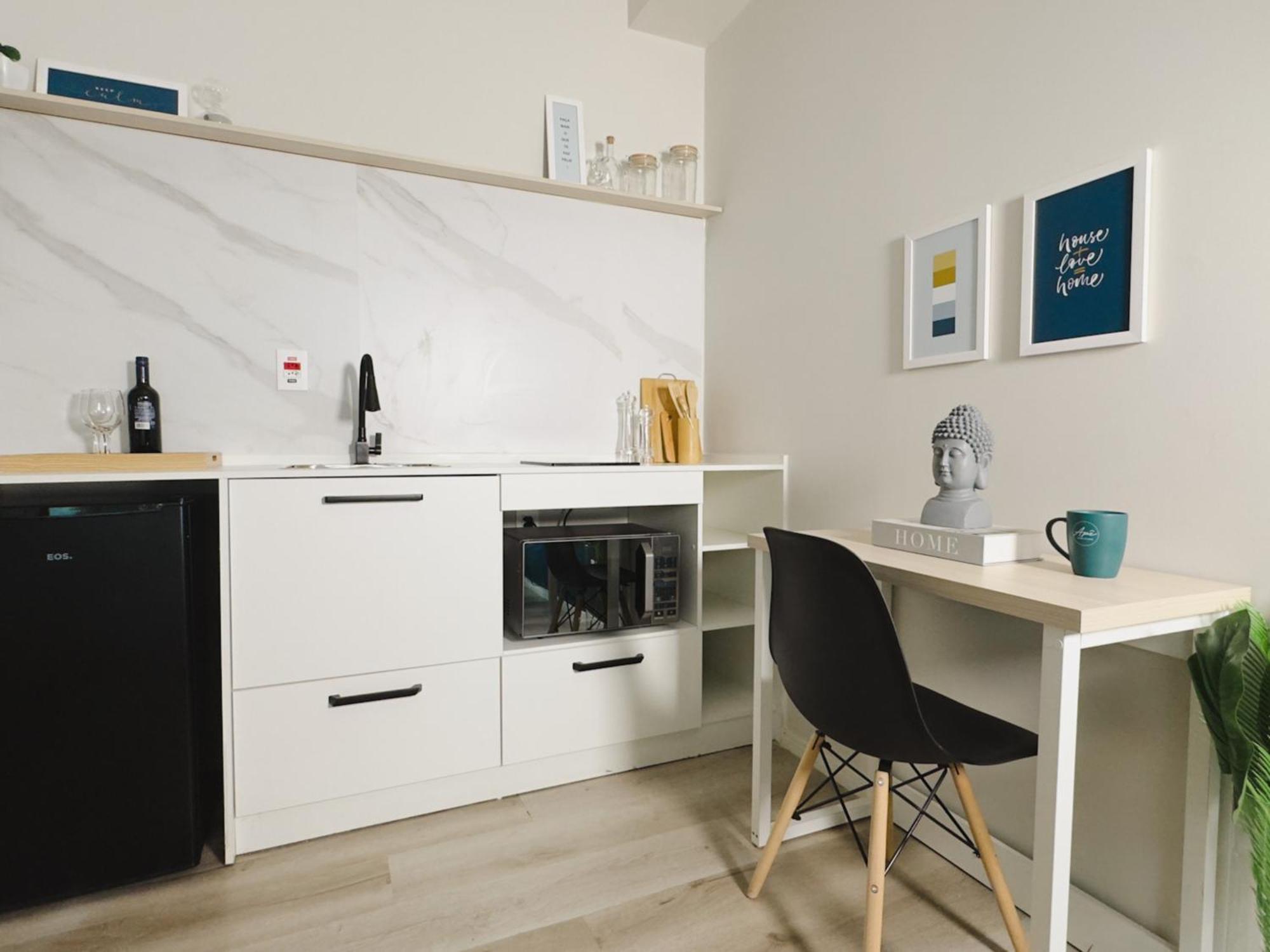 Apartamento Ape Metro Higienopolis Mackenzie