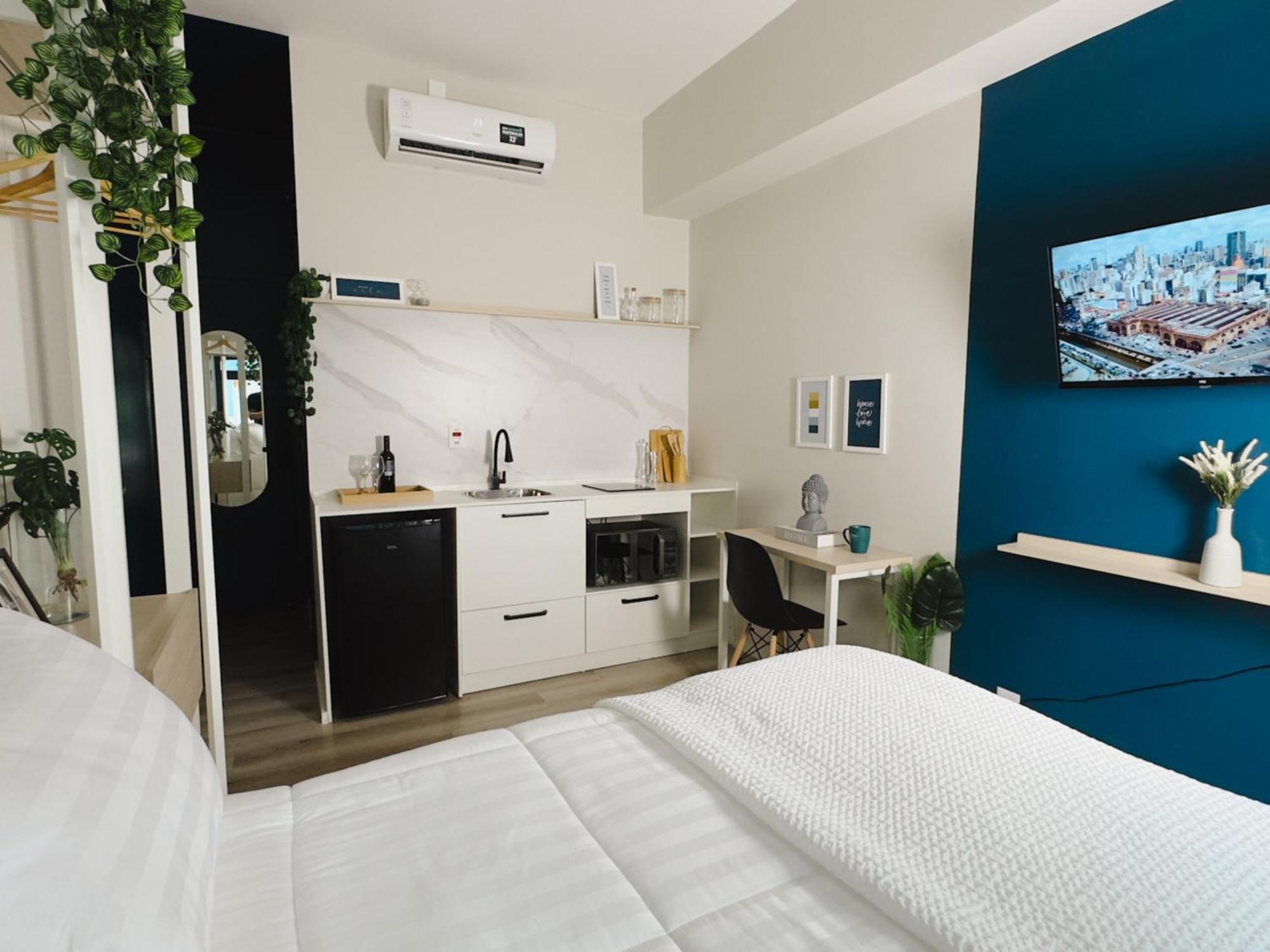 Apartamento Ape Metro Higienopolis Mackenzie