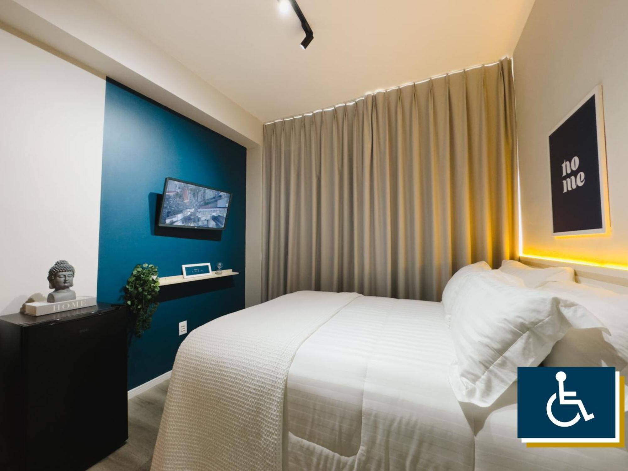 Apartamento Ape Metro Higienopolis Mackenzie *
